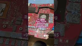 ASUS Gaming Laptop Successful Repair: From Dead to Alive! 🔧🎮 #TechFix  #aditya11ttt #technology