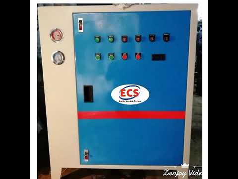 Earth cooling system