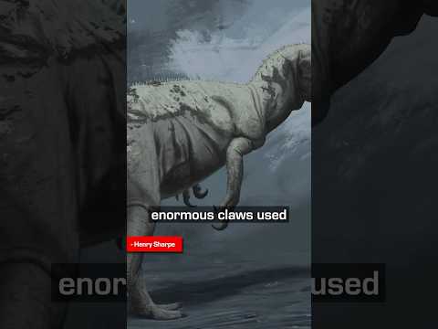 🦖⚠️New Megaraptor Fossil Found!⚠️🦖 #dinosaurnews #sciencenews