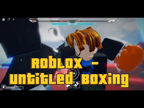 Smashing Your Way Through Roblox Untitled Boxing #untitledboxinggame #robloxboxing