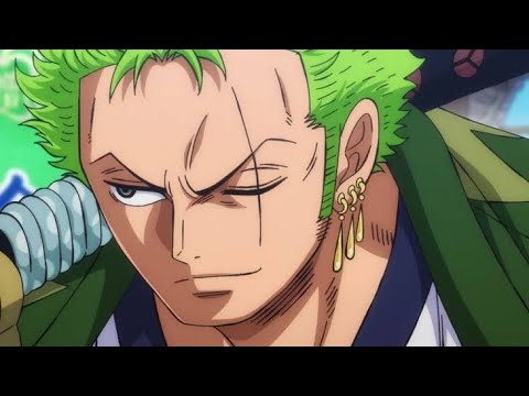 zoro edit