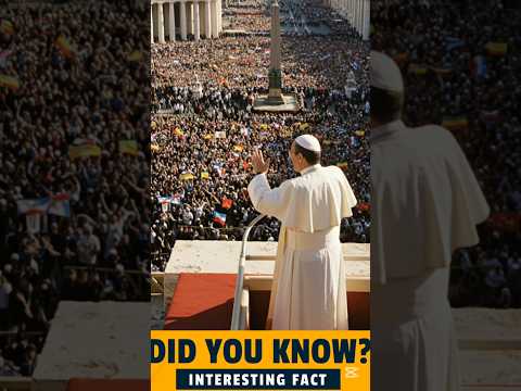 The Secret Ritual Behind Choosing a New Pope | Explained
