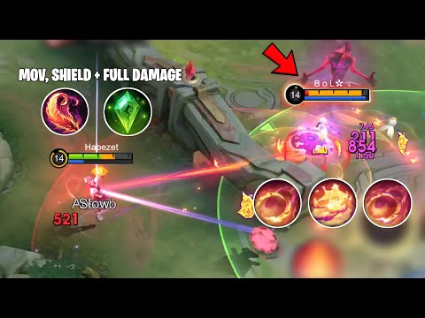 2 Rework Items that Make Kagura's Damage Even More Broken | Mobile Legends