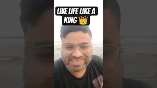 live like a King 👑 #livelikeaking #livestream