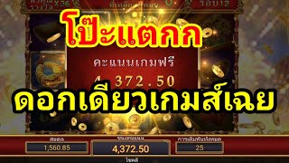 #slotxo #joker123 Caishen coming ดอกเดียวคูณเต็ม ปลื้มปริ่มเลย!!!  #nemoslot