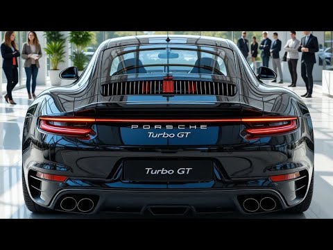 Porsche Turbo GT: Unleash Power & Performance | USA Carz"