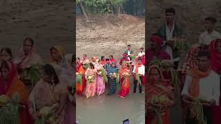 chhath pooja 2023 #chhath #chhathpooja #chhath2023 #chhathvlog #vlog #shorts