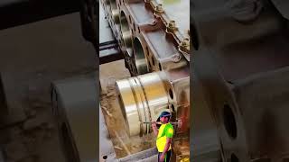 Master the Art of Piston Installation: Ultimate Technical Mechanic Guide!