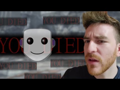 Doug Regrets Letting Chat Play Dark Souls