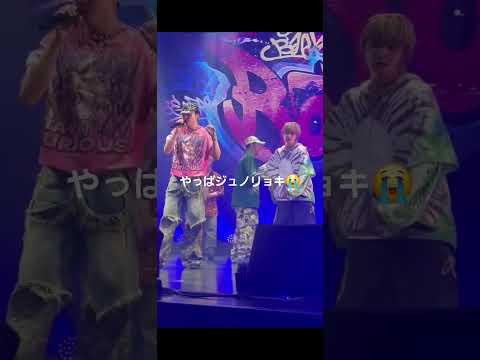 やっぱジュノリョキ大好き😭#bmsg #ryoki #besty #befirst #junon