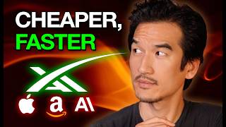 xAI Is Taking On Apple, Amazon & Anthropic
