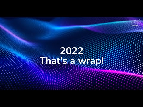 2022 In a wrap