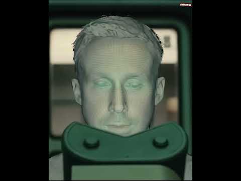 Blade Runner 2050 before and after CGI #shorts #movieclip #trending #robots #robo #sci-fi