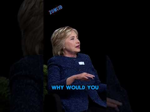 Clinton’s Pissed!