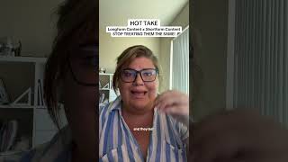 Less is more in content! #entrepreneurship101 #femalefounder #foundertok #entrepreneurship