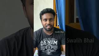 My First Payment from Youtube😍💲💸 | Swalih Bhai #shorts #youtubepayment #adirai #tamil #swalihbhai