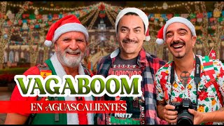 Foreigners in Aguascalientes 🇲🇽 | @VAGABOOM experience the vibrant atmosphere of Aguascalientes