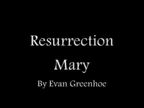 Resurrection Mary - Ukulele Original
