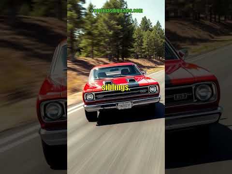 Affordable Muscle Cars 2024: 7 Surprisingly Cheap Picks! #musclecars #carfinds