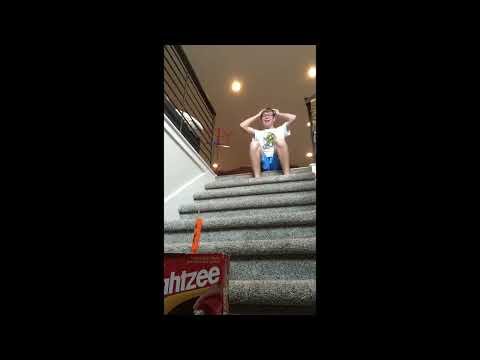 Level 100 of Flip Trick Shots Levels 1-100 - Raw Clip #shorts