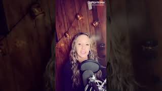 Wide Open Spaces Cover - Demi Corriveau