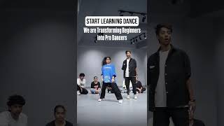 Foundation session at @skoolofhiphop  #dance #learndanceonline #danceclasses #dancepractice