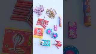 Different Types of Diwali Crackers Stash Testing~ Tim Tam + Chakra + Murga Chhap + BIDI Bomb + Bijli