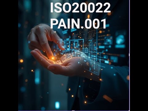 PAIN.001 ISO20022 CBPR+ @BankingPayments|| 60+ Paid Video Session WA at +918237151992