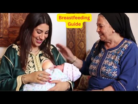 [4K] Breastfeeding | Did You Know Breastfeeding Can Protect Your Heart? Here’s How