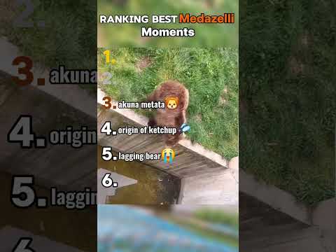 Funniest Medazelli😂 #ranking #tiktok #medazelli