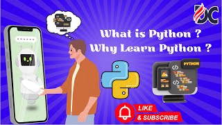 What is Python? Why Learn Python in 2025 | Python for Beginners