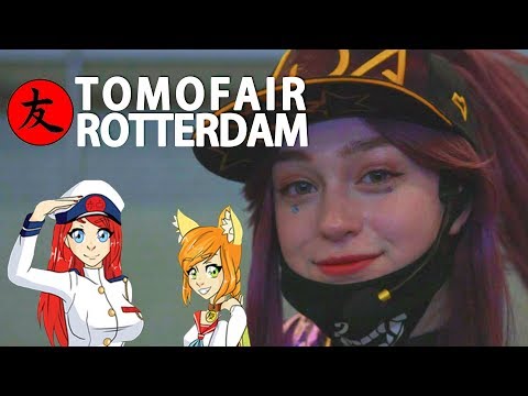 Welcome To TomoFair Rotterdam