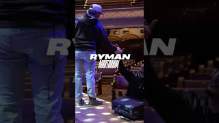 Ryman recap! What a night🙏 #countryartist #livemusic #nashville