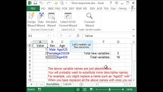 Animated Data Wizard tutorial