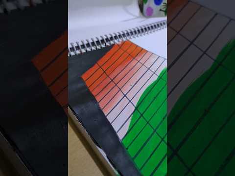 🇮🇳BHARAT #bharat#tiranga#youtubeshorts #painting