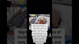 What is Guillain-Barre Syndrome? Share for awareness.