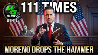 Fauci Science: Pleads the Fifth 111 Times: Moreno Drops the Hammer, Accountability Incoming