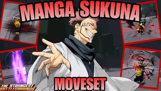 *NEW*💪⛩️Roblox Tsb script | Manga Sukuna moveset | Custom SFX & VFX | Fire Arrow OP ability BEST♦️
