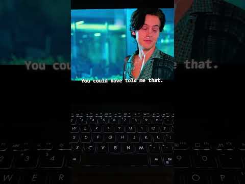 Five feel apart #fivefeetapart #bestdialogue #romcom #canada