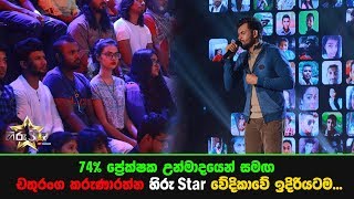 Sanda Tharaka - සඳ තාරකා | Chathuranga Karunarathne|Hiru Star EP 54
