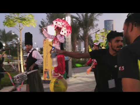 48th UAE National Day @Reem Central Park