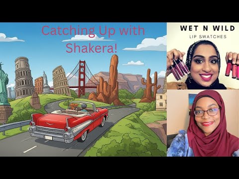 Muslim Women Finding Joy with Shakera Ali
