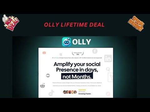 Olly Lifetime Deal, Review, & Discount Only [$19]