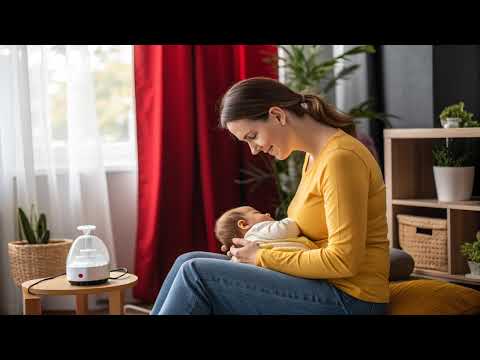 [4K] Breastfeeding with Alice |Tips &Breast Pump Tutorial |Pump With Me