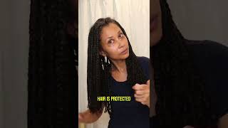 🚨 Hair Truth Bomb 🙆🏽‍♀️ Protective styles aren't truly 'protective'