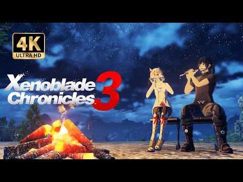 【𝟰𝙆 𝟲𝟬𝙁𝙋𝙎】《異度神劍3》TVCM合集（中文）Xenoblade Chronicles 3