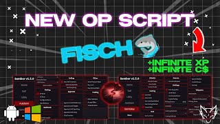 [NEW] OP Fisch Script - Fastest Auto Fish, Auto Sell | Somber Hub | *PC* & *MOBILE* #roblox