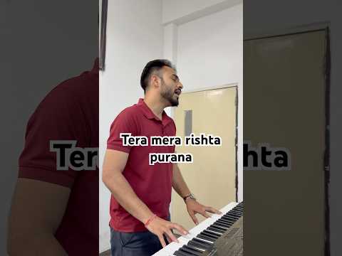 Tera mera rishta purana | Cover | Awarapan 2 | Harshit Sharma