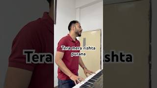 Tera mera rishta purana | Cover | Awarapan 2 | Harshit Sharma