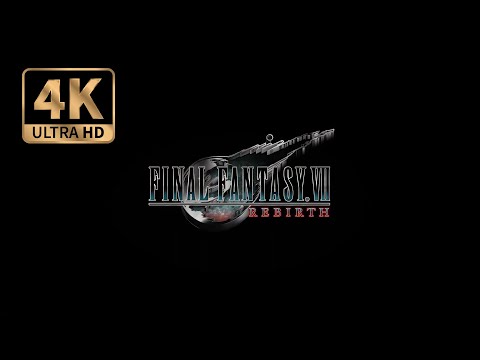 【𝟒𝙆𝟔𝟎𝙁𝙋𝙎 中字】最终幻想7：重生 首支预告 FINAL FANTASY VII REBIRTH